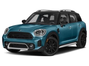 2022 Deep Laguna Metallic MINI Countryman Cooper S G 2.0L 4 Cylinder Engine2.0 FWD Automatic 4 Door