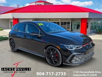 2024 Volkswagen Golf GTI 380 SE 2.0L TSI DOHC Engine 4 Door FWD