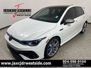 2024 Volkswagen Golf R Hatchback Automatic AWD 4 Door G 2.0L 4 Cylinder Engine2.0