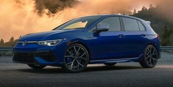 2024 Volkswagen Golf R 2.0T 2.0L TSI DOHC Engine AWD Hatchback Manual