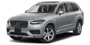 2024 Volvo XC90 Plus Bright Theme Automatic 4 Door 2.0L I4 Turbocharged DOHC 16V LEV3-ULEV70 Engine