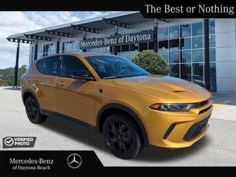 2024 Acapulco Gold Dodge Hornet GT 2.0L I4 DOHC Engine SUV Automatic 4 Door