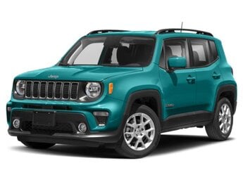 2021 Bikini Metallic Clearcoat Jeep Renegade Islander 4 Door 2.4L I4 Engine FWD SUV Automatic