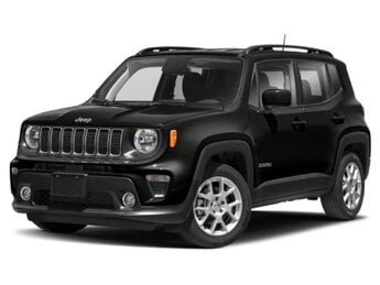 2021 Jeep Renegade 80th Anniversary SUV 4 Door Automatic