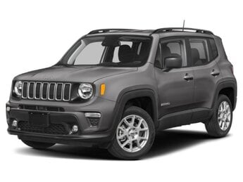 2022 Jeep Renegade Limited Automatic 4 Door 4X4 SUV