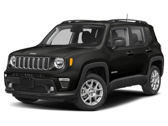 2023 Jeep Renegade Altitude 4 Door 4X4 1.3L 4 Cylinder Engine