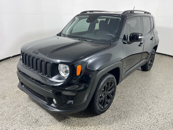 2023 Jeep Renegade Altitude 4X4 Automatic G 1.3L 4 Cylinder Engine1.3 4 Door