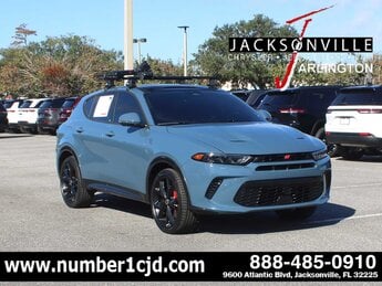 2024 Blue Steele Dodge Hornet R/T Plus 4 Door H 1.3L 4 Cylinder Engine1.3 Automatic SUV AWD
