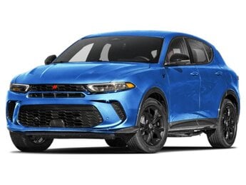 2024 Dodge Hornet R/T Plus AWD Automatic SUV 4 Door