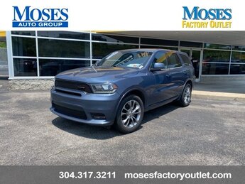 2020 Dodge Durango GT Plus 3.6L V6 24V VVT Engine SUV AWD