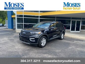2023 Ford Explorer XLT Automatic SUV 4 Door