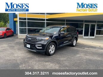 2023 Ford Explorer XLT 4X4 SUV Automatic 2.3L EcoBoost I-4 Engine 4 Door