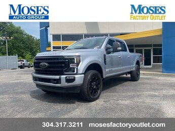 2021 Ford Super Duty F-250 SRW Lariat Automatic Power Stroke 6.7L V8 DI 32V OHV Turbodiesel Engine Truck