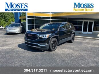 2019 GMC Acadia SLE AWD SUV 4 Door Automatic