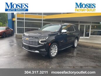 2023 Chevrolet Tahoe Premier 4X4 4 Door EcoTec3 5.3L V8 Engine