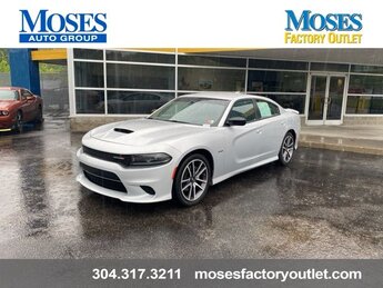 2023 Triple Nickel Clearcoat Dodge Charger R/T Automatic Car RWD