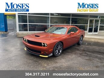 2023 Dodge Challenger GT 3.6L V6 24V VVT Engine Car RWD Automatic 2 Door