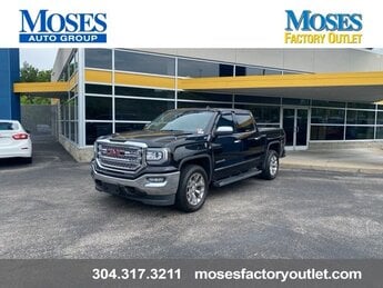 2017 GMC Sierra 1500 SLT Truck EcoTec3 5.3L V8 Engine 4X4