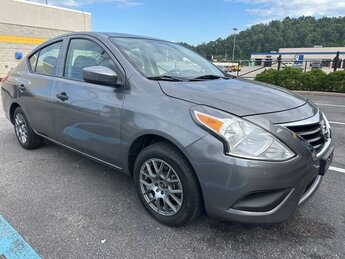 2019 Nissan Versa S Plus FWD 4 Door Car