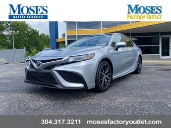 2024 Toyota Camry SE FWD 4 Door Automatic Car
