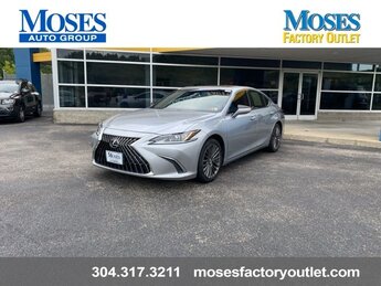2022 Lexus ES ES 350 4 Door 3.5L V6 DOHC 24V Engine Car FWD