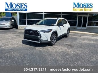 2023 Toyota Corolla Cross XLE 4 Door Automatic (CVT) 2.0L I4 PDI DOHC 16V LEV3-SULEV30 169hp Engine SUV