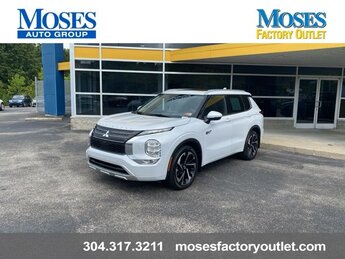 2023 Mitsubishi Outlander PHEV SEL SUV Automatic 4X4 2.4L DOHC Engine 4 Door