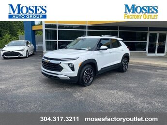 2024 Chevrolet Trailblazer LT 1.2L Ecotec Turbo DOHC DI w/VVT Engine 4 Door SUV