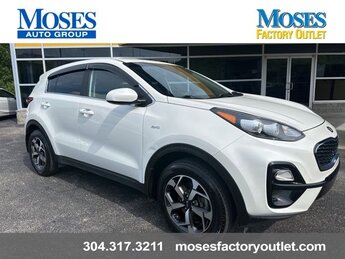 2022 Kia Sportage LX 4 Door Automatic 2.4L I4 DGI DOHC 16V Engine SUV AWD