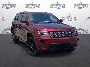 2020 Jeep Grand Cherokee Altitude SUV 4X4 Automatic 4 Door 3.6L V6 24V VVT Engine