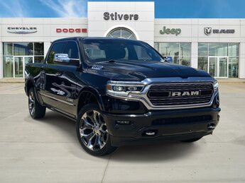 2021 Ram 1500 Limited RWD HEMI 5.7L V8 Multi Displacement VVT Engine Automatic