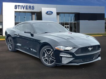 2023 Ford Mustang EcoBoost RWD 2 Door Automatic