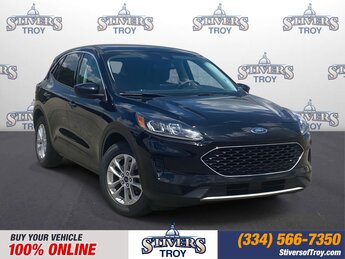 2021 Ford Escape SE SUV 4 Door 1.5L EcoBoost Engine FWD Automatic