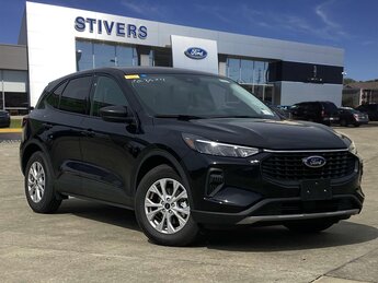 2025 Ford Escape Active SUV 4 Door FWD 1.5L EcoBoost Engine