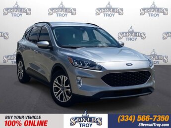 2022 Ford Escape SEL 1.5L EcoBoost Engine FWD Automatic