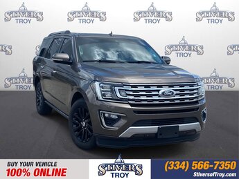 2019 Ford Expedition Limited 4 Door SUV Automatic