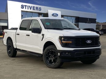 2025 Ford F-150 STX Truck 2.7L V6 EcoBoost Engine Automatic 4 Door