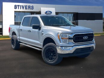 2021 Ford F-150 XLT 5.0L V8 Engine Truck Automatic