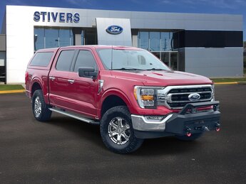 2022 Ford F-150 XLT Truck 4X4 4 Door