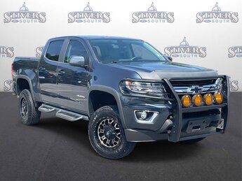 2020 Chevrolet Colorado Work Truck Truck Automatic 4X4 V6 Engine