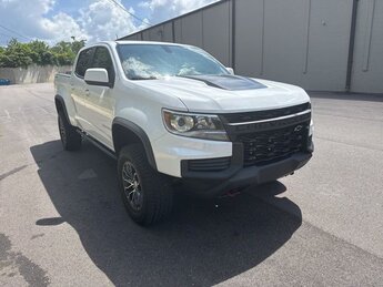 2022 Chevrolet Colorado ZR2 V6 Engine Automatic 4 Door Truck 4X4