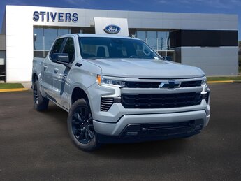 2024 Chevrolet Silverado 1500 RST Automatic 4X4 Truck