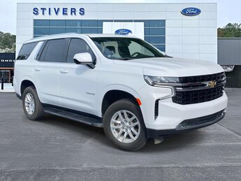 2024 Chevrolet Tahoe LS Automatic 4 Door RWD SUV