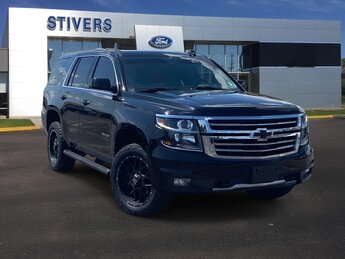 2020 Black Chevrolet Tahoe LT EcoTec3 5.3L V8 Engine 4 Door 4X4