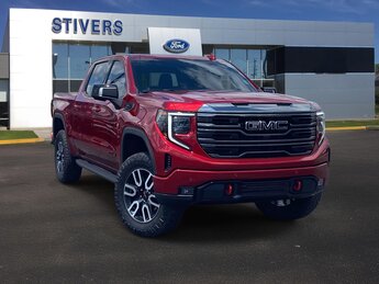 2024 GMC Sierra 1500 AT4 4X4 Automatic EcoTec3 6.2L V8 Engine 4 Door