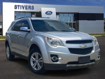 2013 Chevrolet Equinox LTZ 4 Door AWD SUV
