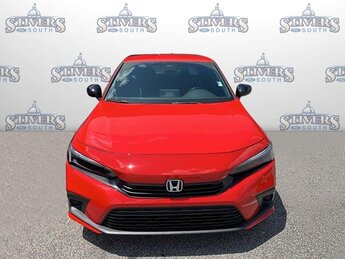 2022 Honda Civic Sport 4 Door 2.0L I4 DOHC 16V i-VTEC Engine FWD