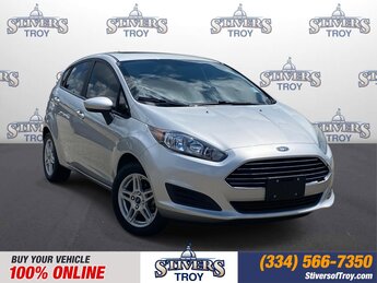 2019 Ford Fiesta SE FWD Hatchback 1.6L I4 Ti-VCT Engine