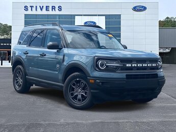 2022 Area 51 Ford Bronco Sport Big Bend SUV 4 Door 4X4 1.5L EcoBoost Engine Automatic