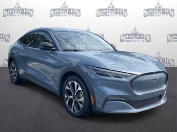 2024 Ford Mustang Mach-E Select Electric Motor Engine Automatic SUV
